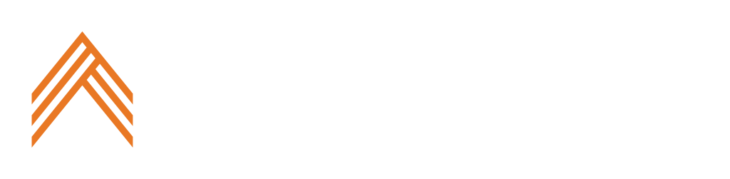 All Points North logo featuring orange triangular design and white text, representing mental health and addiction treatment services.